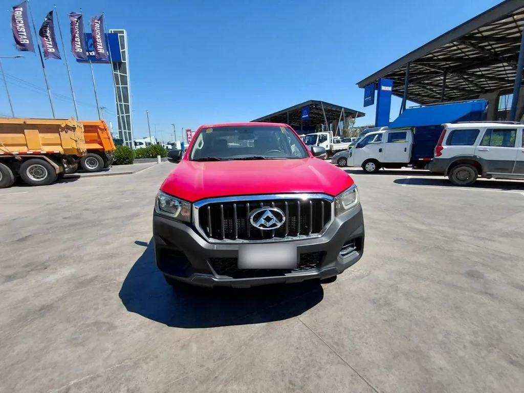 Maxus T60 2.8 Dx Diesel 4x2 Mt 4p año 2021