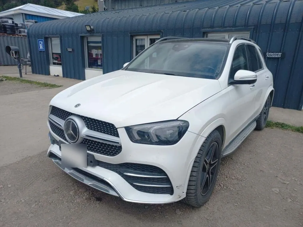 Mercedes-benz Gle 400 D 4matic 3.0 año 2023