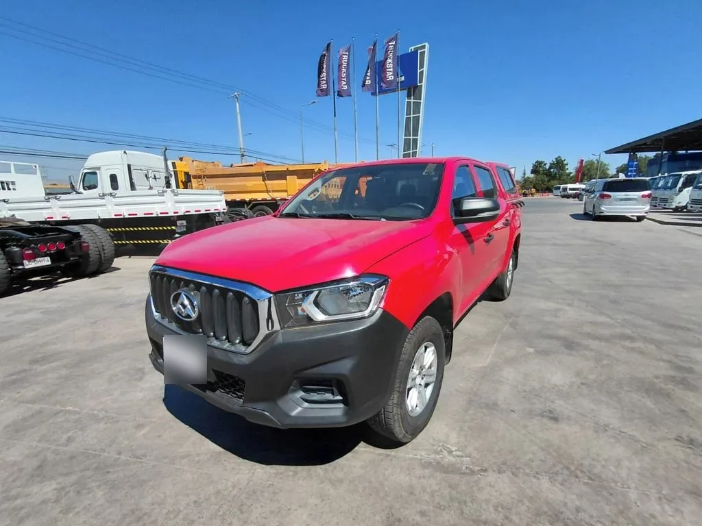 Maxus T60 2.8 Dx Diesel 4x2 Mt 4p año 2021