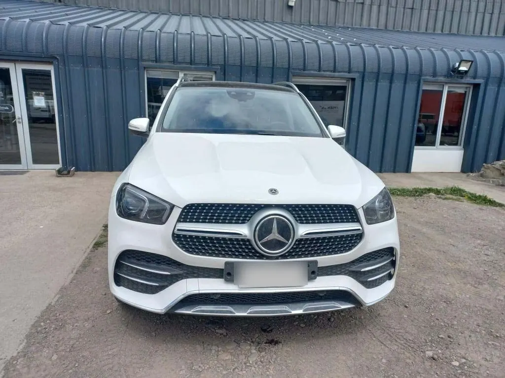 Mercedes-benz Gle 400 D 4matic 3.0 año 2023