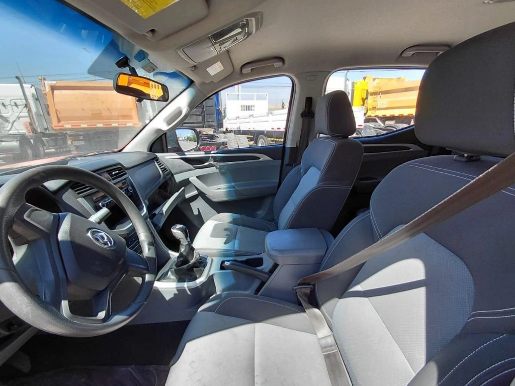 Maxus T60 2.8 Dx Diesel 4x2 Mt 4p año 2021
