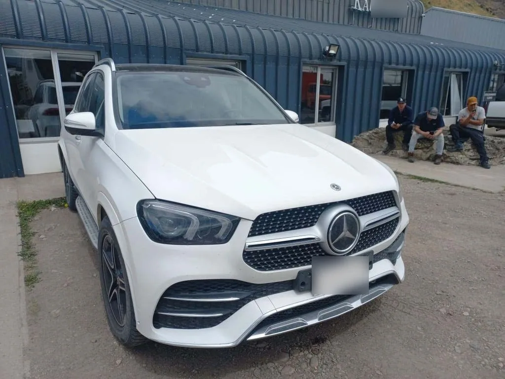 Mercedes-benz Gle 400 D 4matic 3.0 año 2023
