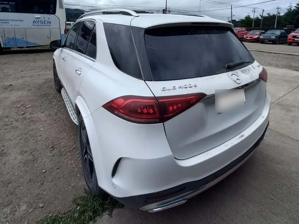 Mercedes-benz Gle 400 D 4matic 3.0 año 2023