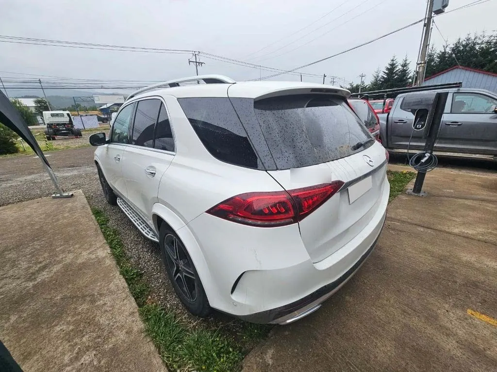 Mercedes-benz Gle 400 D 4matic 3.0 año 2023