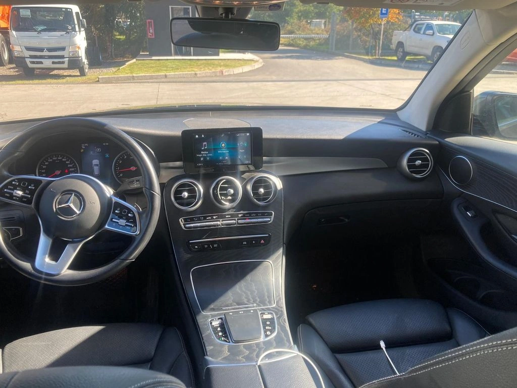 Mercedes-benz 200 Glc 2.0 4x2 At 5p año 2022