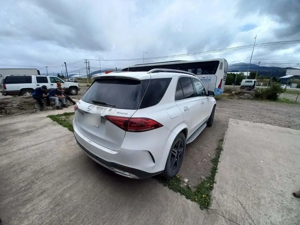 Mercedes-benz Gle 400 D 4matic 3.0 año 2023