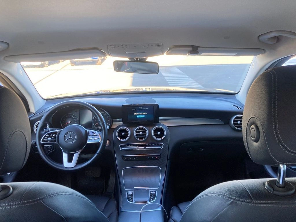 Mercedes-benz 200 Glc 2.0 4x2 At 5p año 2022