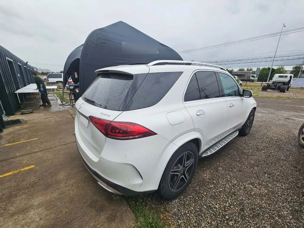 Mercedes-benz Gle 400 D 4matic 3.0 año 2023