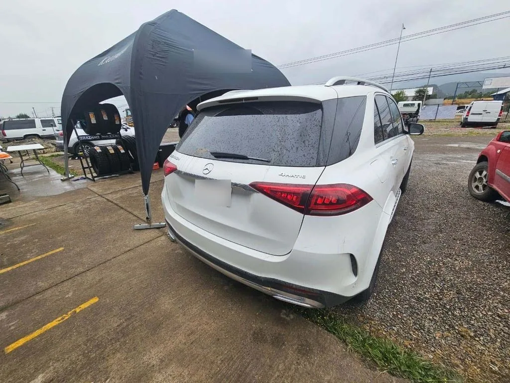 Mercedes-benz Gle 400 D 4matic 3.0 año 2023