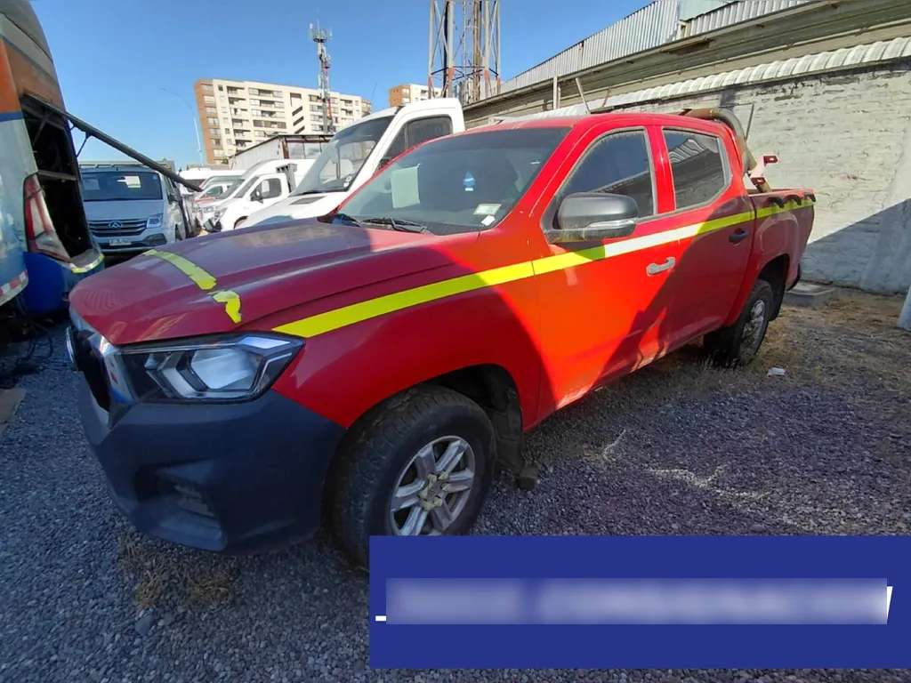 Maxus T60 2.8 4x4 Dx año 2023