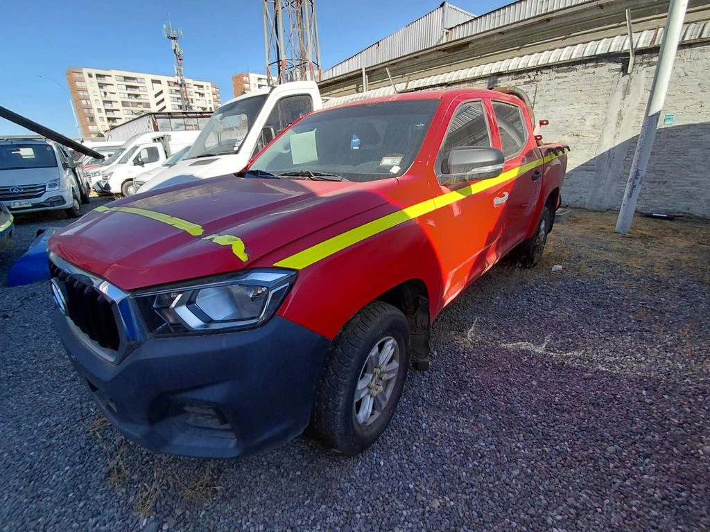 Maxus T60 2.8 4x4 Dx año 2023