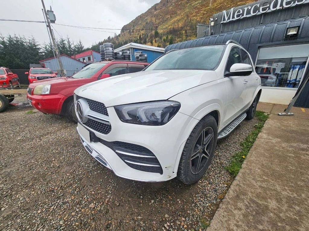 Mercedes-benz Gle 400 D 4matic 3.0 año 2023