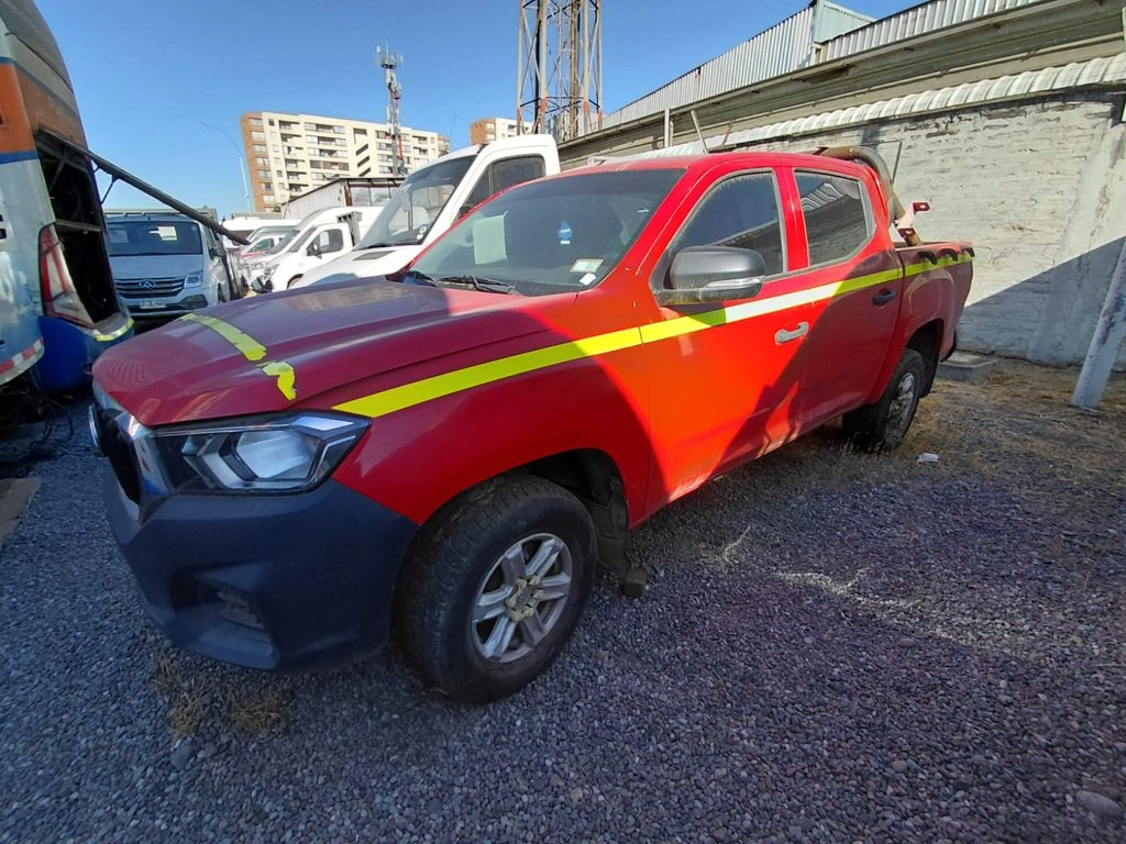 Maxus T60 2.8 4x4 Dx año 2023