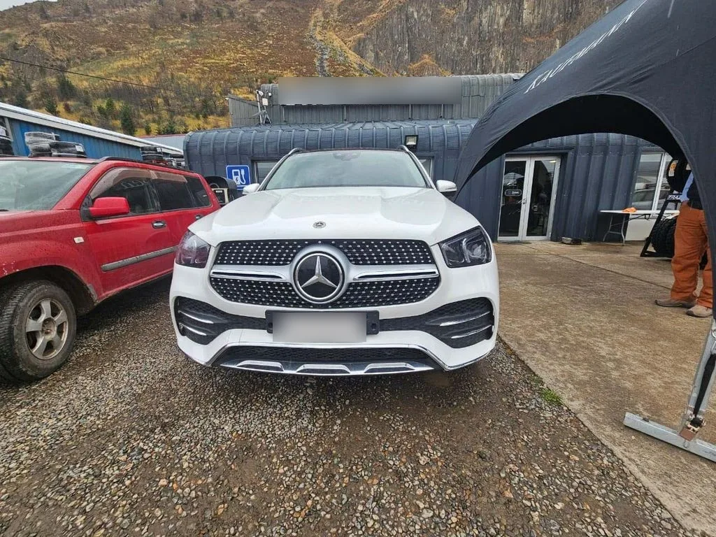 Mercedes-benz Gle 400 D 4matic 3.0 año 2023