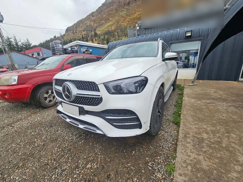 Mercedes-benz Gle 400 D 4matic 3.0 año 2023
