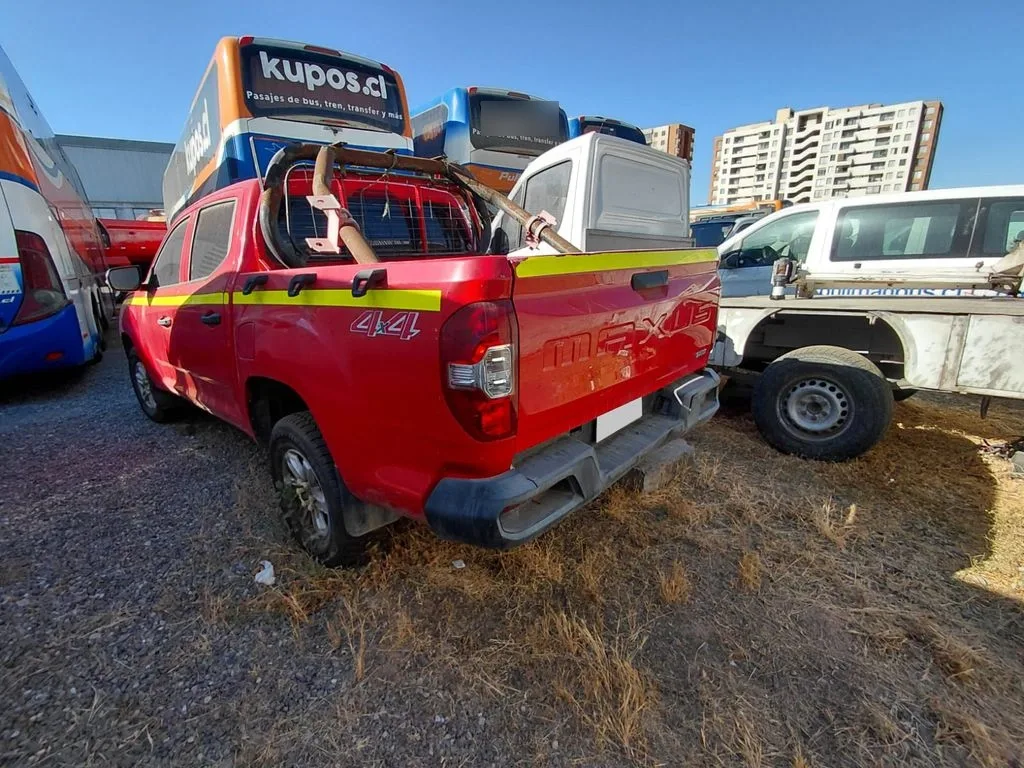 Maxus T60 2.8 4x4 Dx año 2023