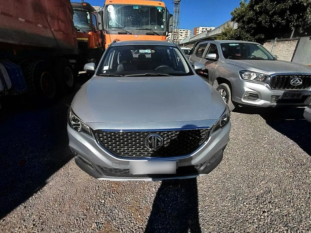 Mg Zs 1.5 4x2 At año 2020