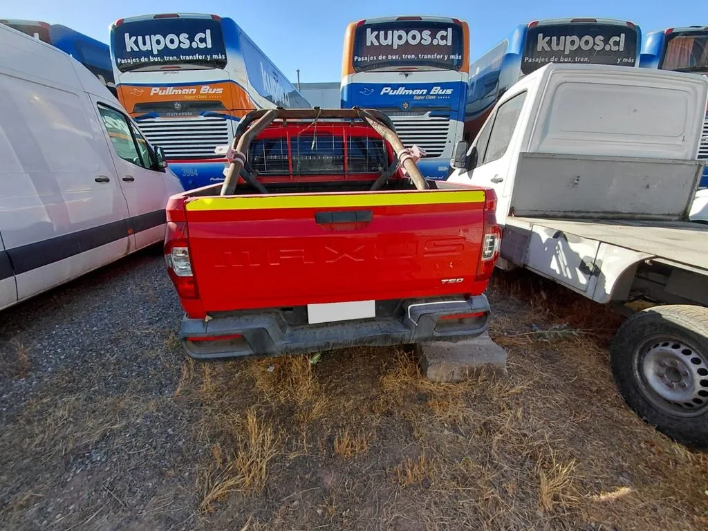 Maxus T60 2.8 4x4 Dx año 2023