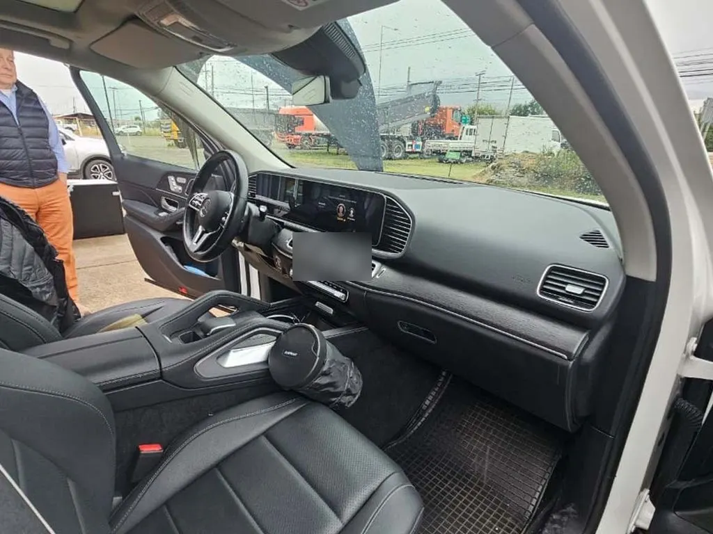 Mercedes-benz Gle 400 D 4matic 3.0 año 2023