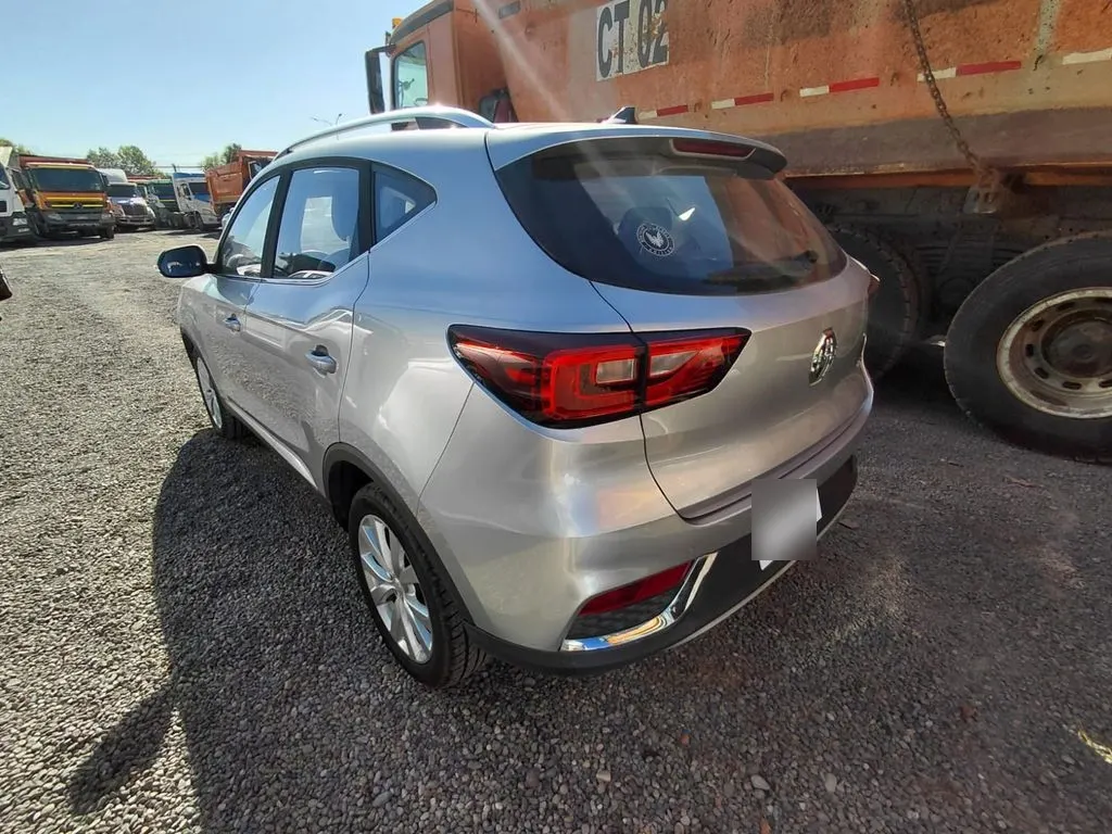 Mg Zs 1.5 4x2 At año 2020