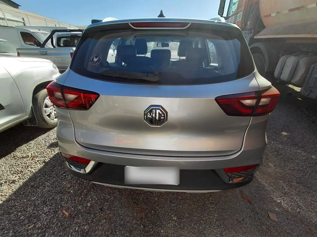 Mg Zs 1.5 4x2 At año 2020
