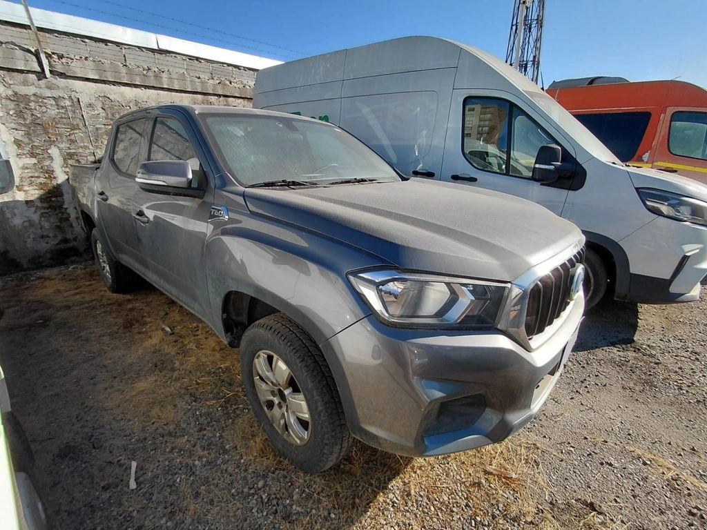 Maxus T60 Gl 2.8 4x2 At año 2021