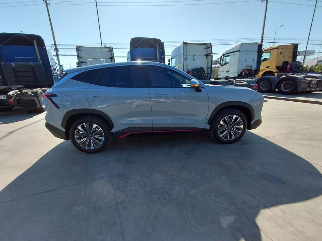 Jetour Dashing 1.5t Lux 4x2 Mt 5p año 2024