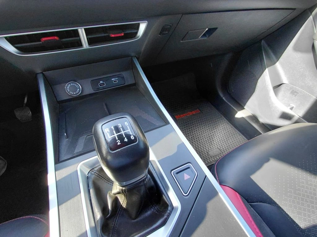 Jetour Dashing 1.5t Lux 4x2 Mt 5p año 2024