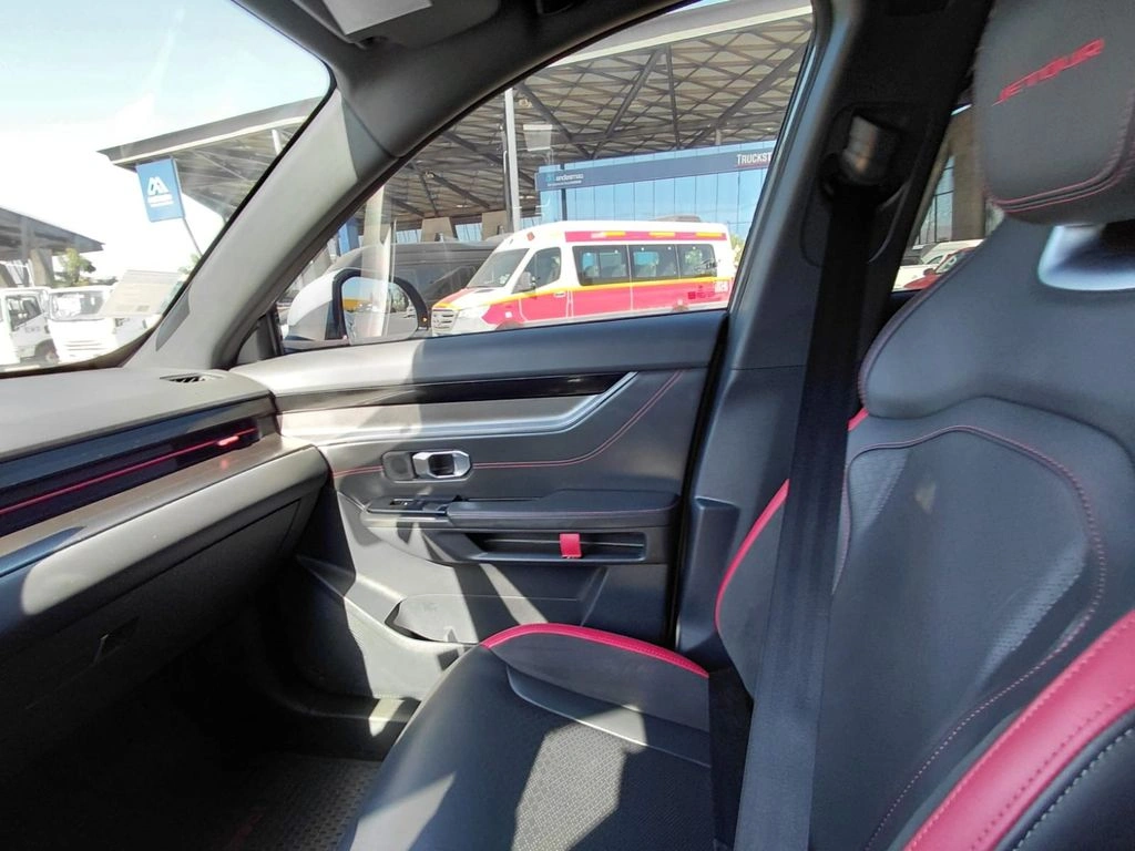 Jetour Dashing 1.5t Lux 4x2 Mt 5p año 2024