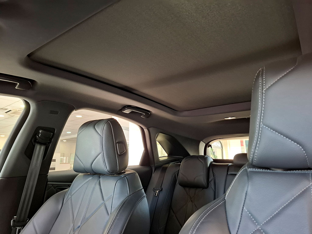 Ds 7 Crossback Thp 1.6 Aut año 2025