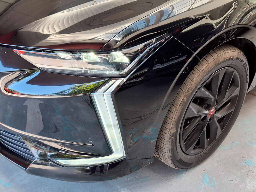 DS Automobiles 4 1.6 Performance Line año 2023