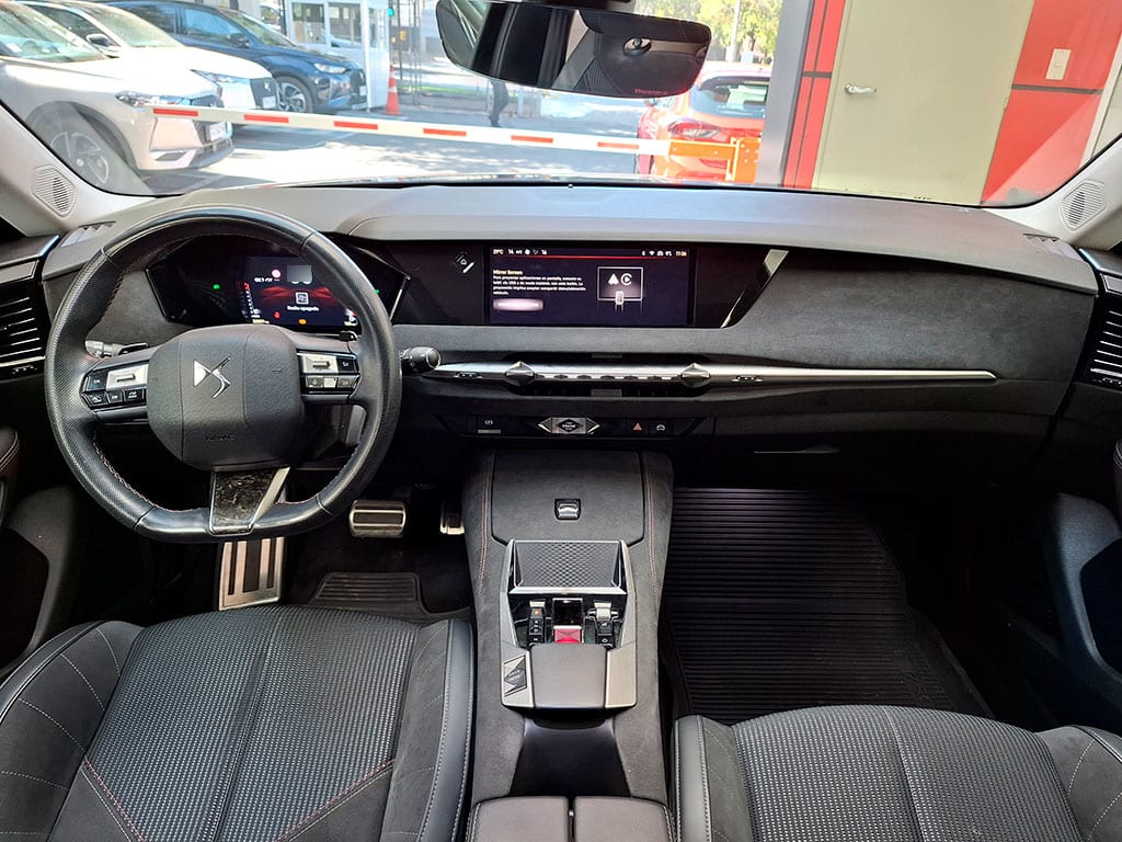 DS Automobiles 4 1.6 Performance Line año 2023