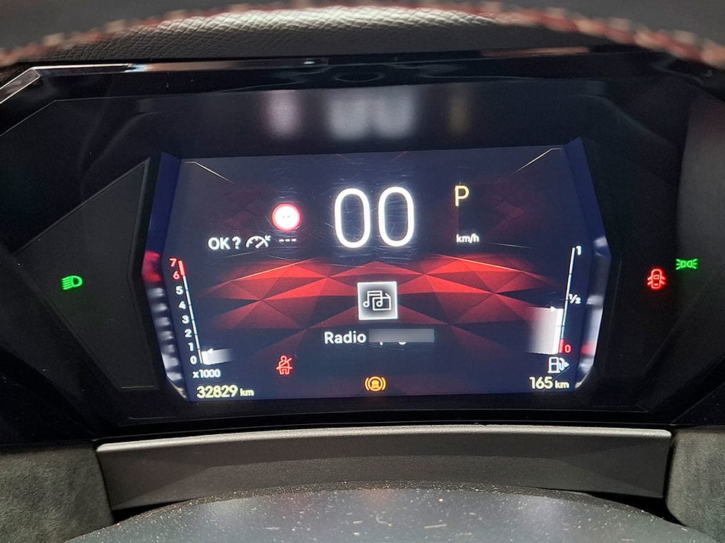 DS Automobiles 4 1.6 Performance Line año 2023