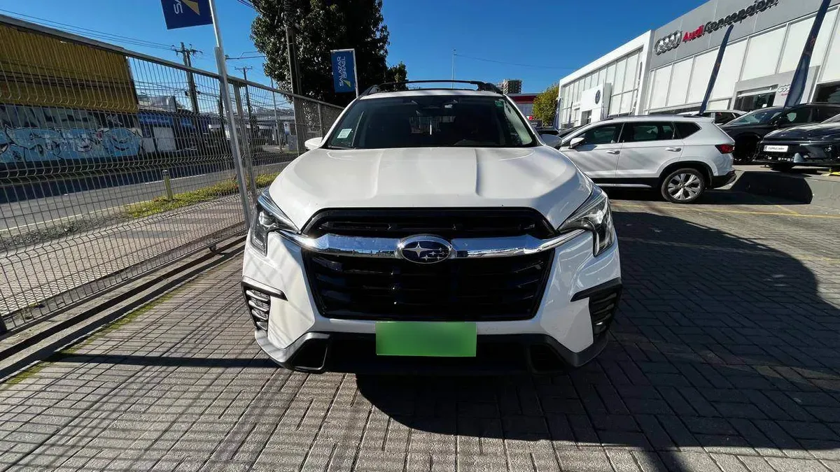 Subaru Evoltis 2.4t Limited Gardx Awd Cvt At 5p año 2024