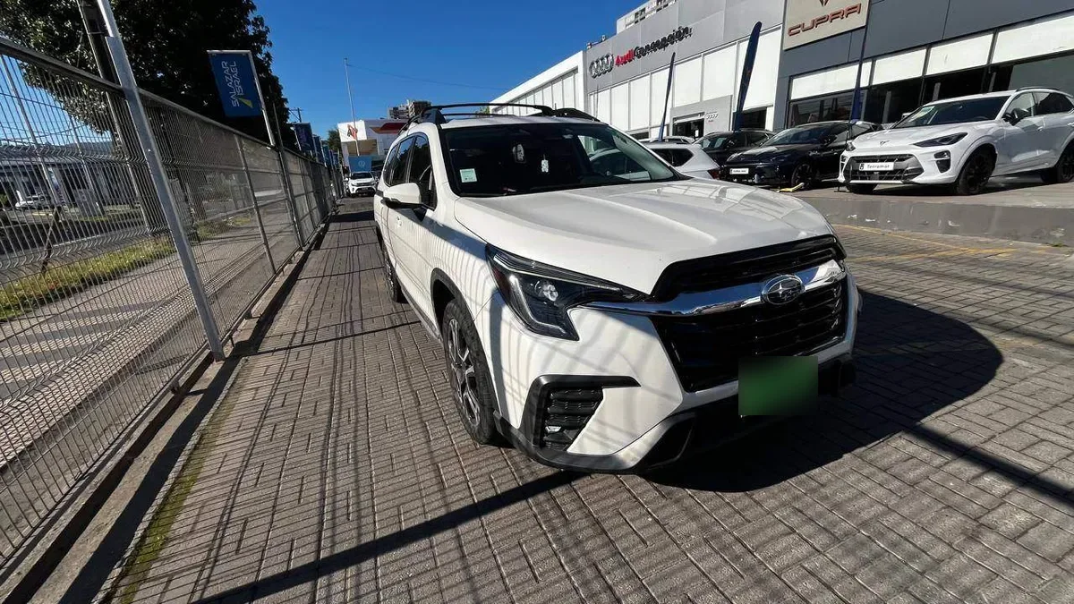 Subaru Evoltis 2.4t Limited Gardx Awd Cvt At 5p año 2024
