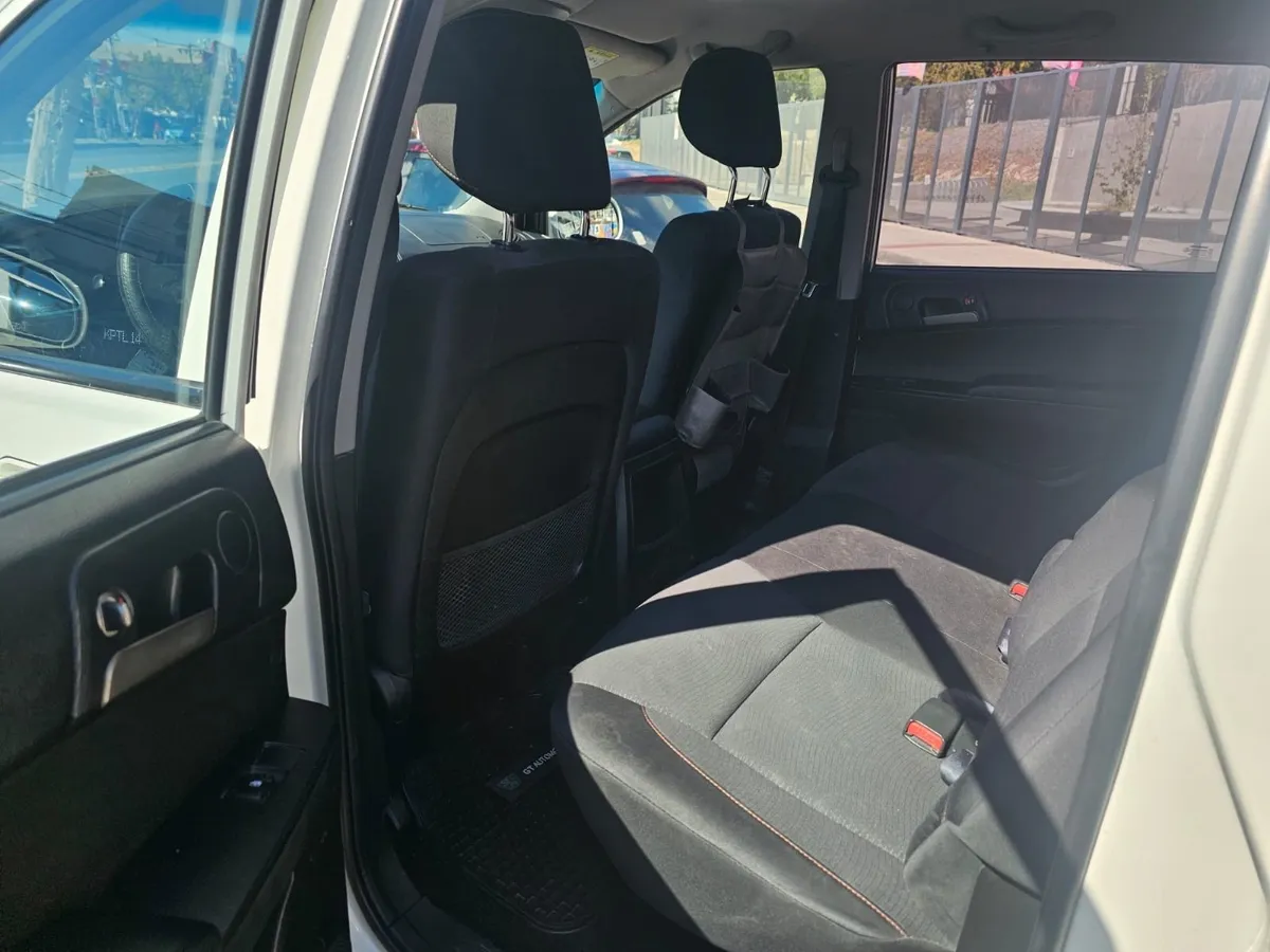 SSANGYONG ACTYON SPORTS 2.0 6as711 Mt 4x4 Diesel año 2018