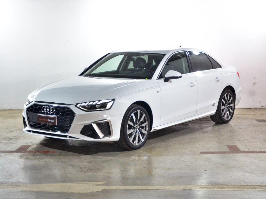Audi A4 35 Tfsi año 2023