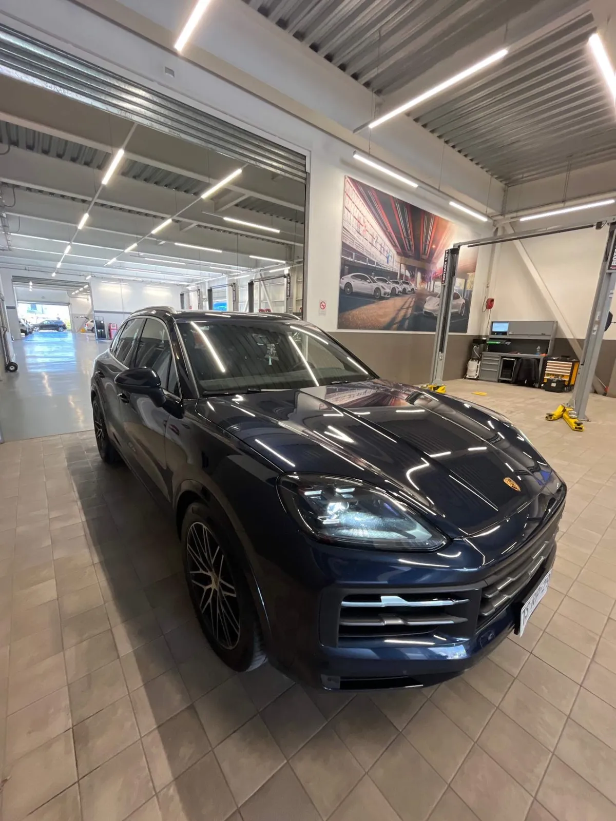 Porsche Cayenne 3.0 4x4 At 5p año 2025