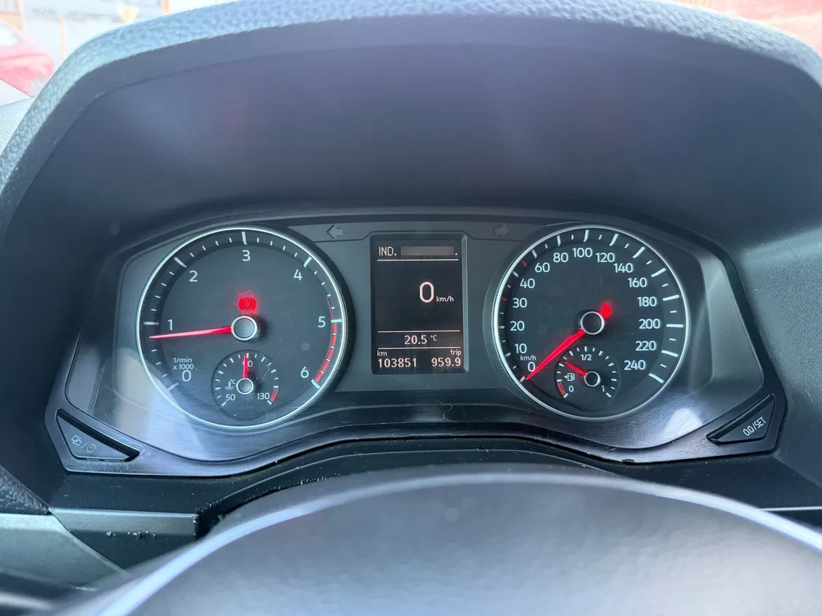 Volkswagen Amarok 2.0 Comfortline Mt 4x2 Diesel año 2018