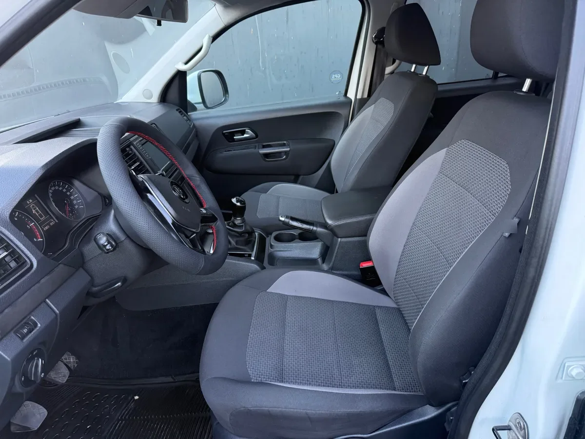 Volkswagen Amarok 2.0 Comfortline Mt 4x2 Diesel año 2018