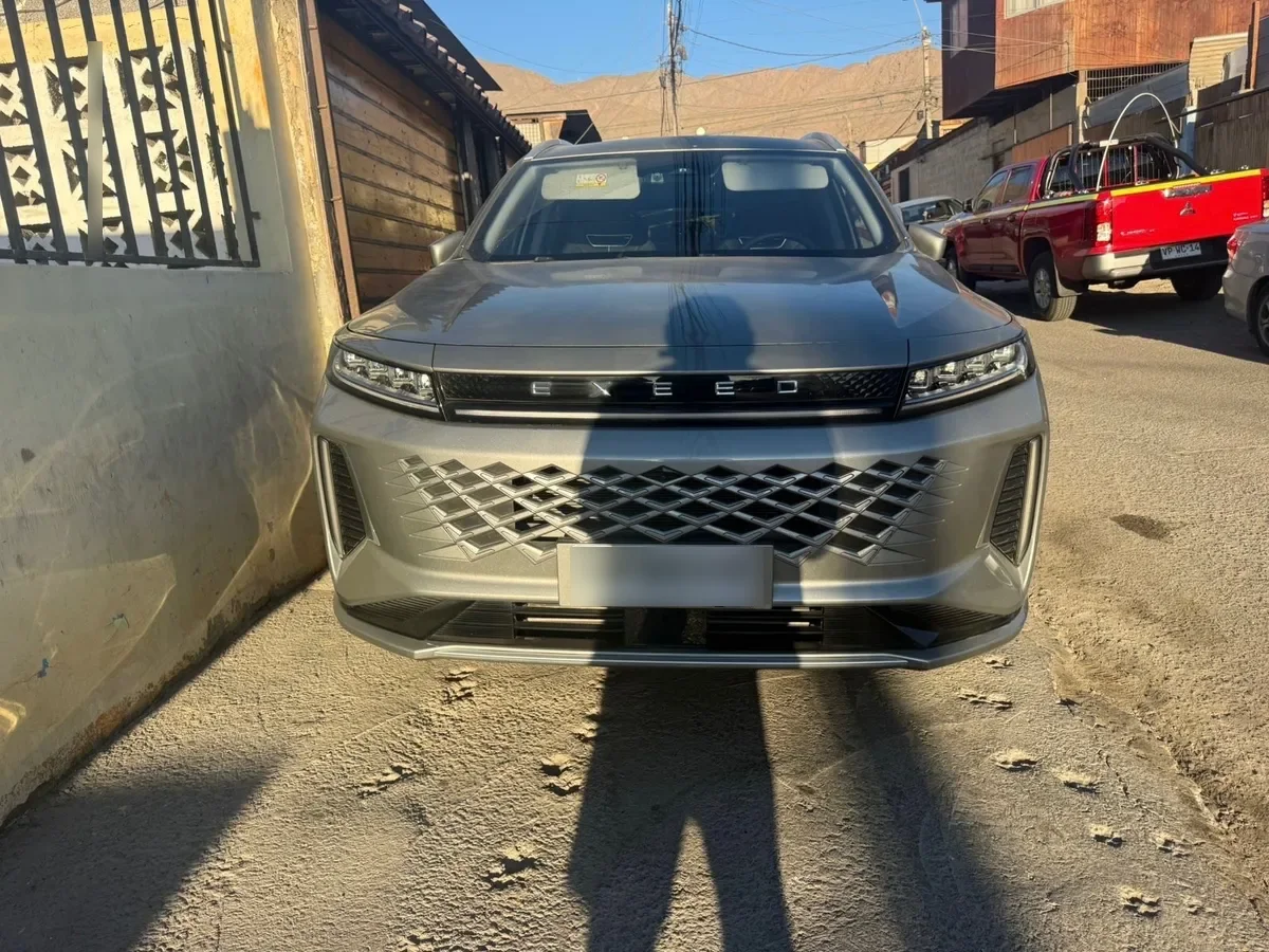 Exeed Lx 1.6 Unlimited At 4x4 año 2025