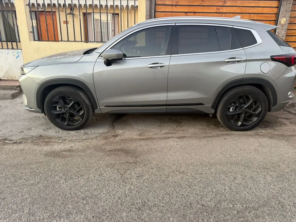 Exeed Lx 1.6 Unlimited At 4x4 año 2025