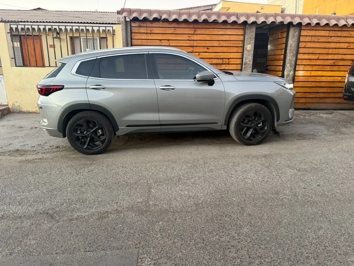 Exeed Lx 1.6 Unlimited At 4x4 año 2025