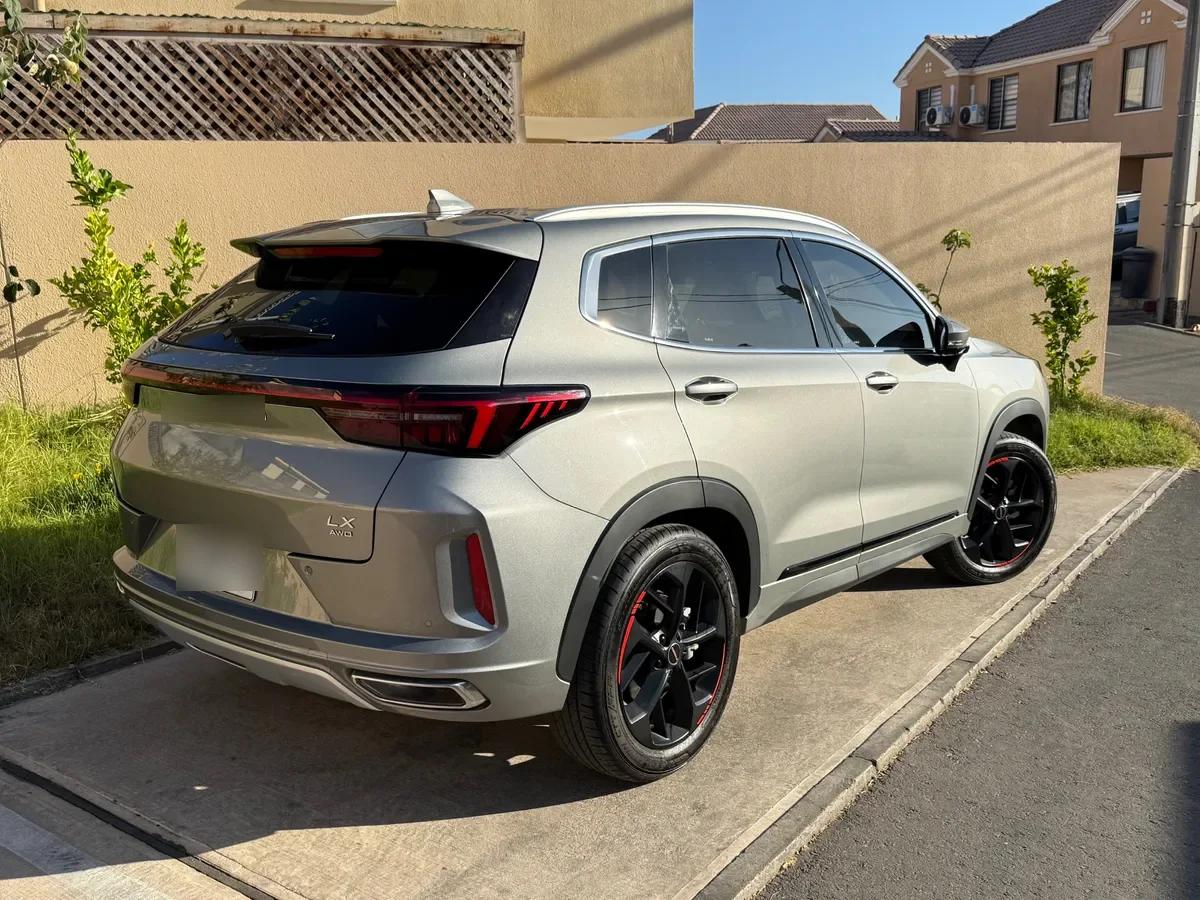 Exeed Lx 1.6 Unlimited At 4x4 año 2025