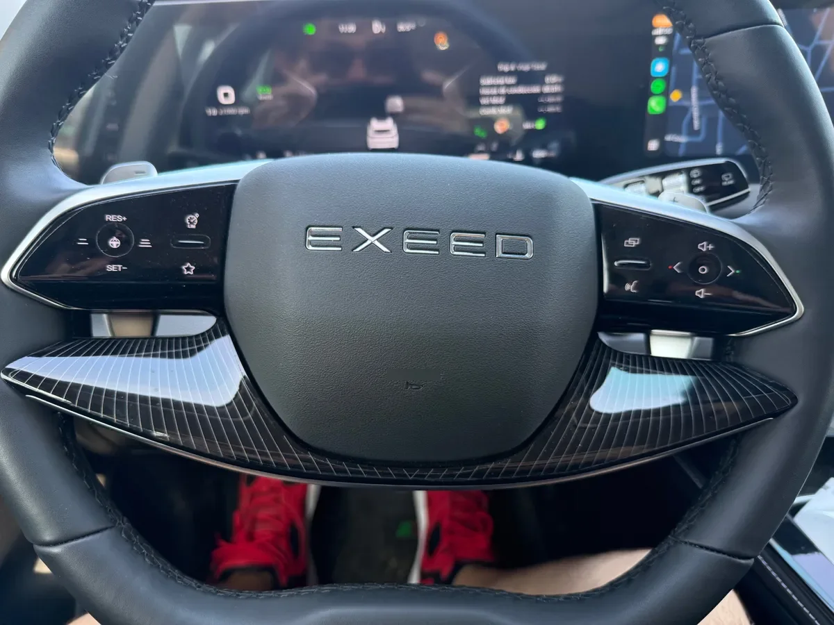 Exeed Lx 1.6 Unlimited At 4x4 año 2025