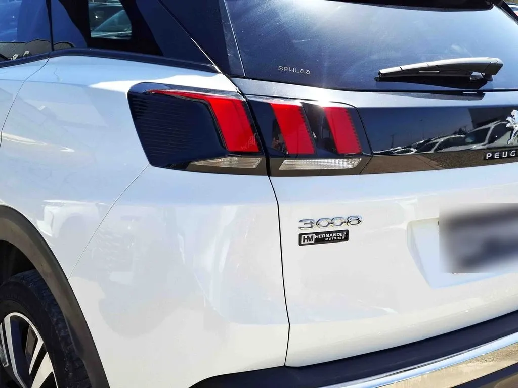 Peugeot 3008 Allure año 2023