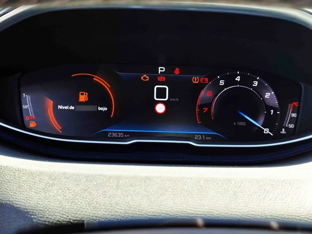 Peugeot 3008 Allure año 2023