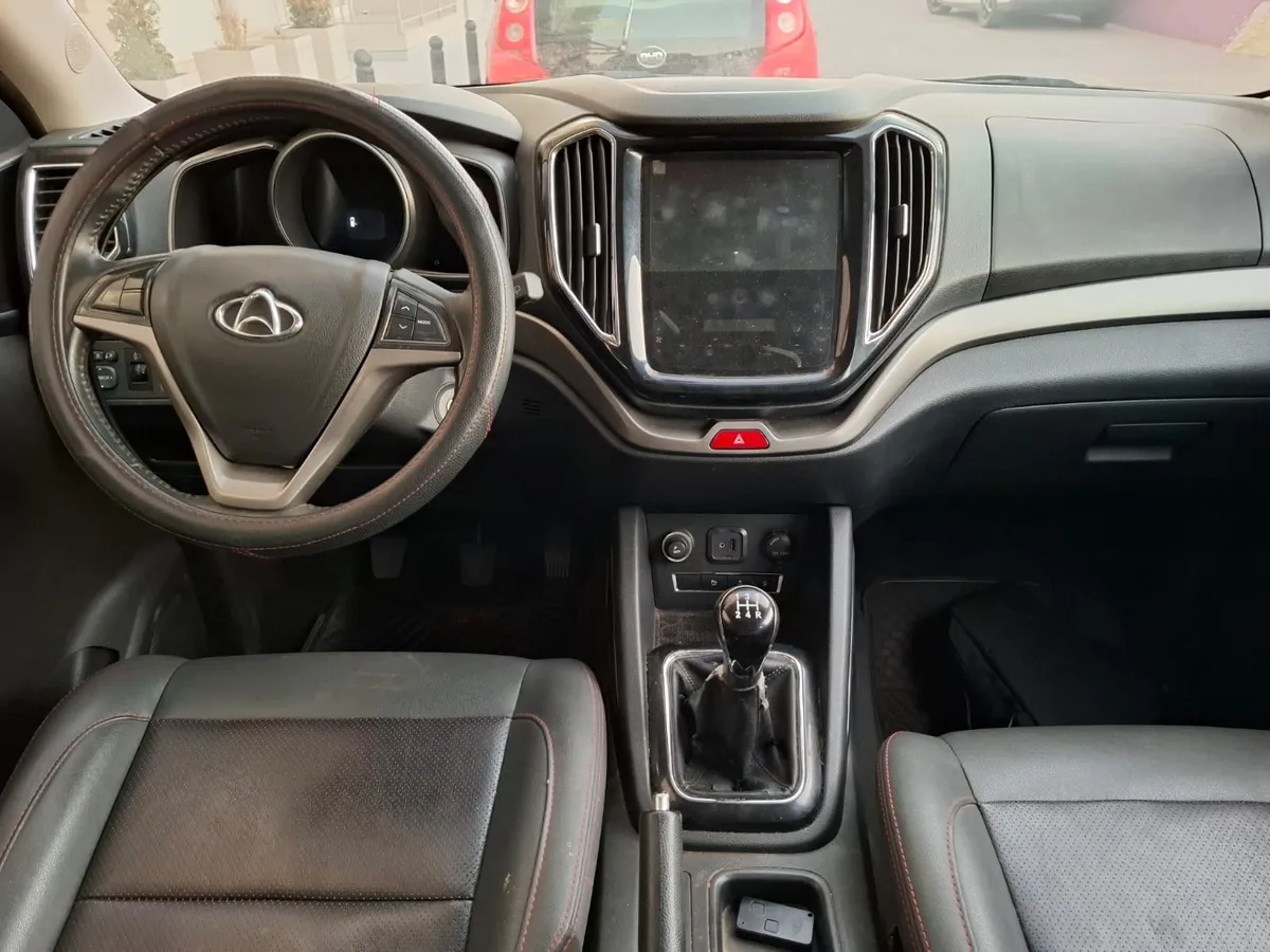 Changan Cx70 1.6 Comfort Connect Mt año 2021