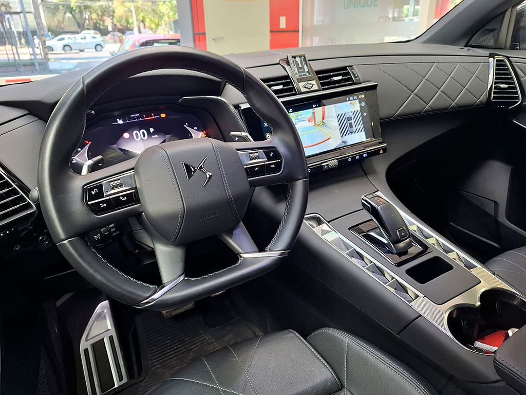 Ds 7 Crossback Thp 1.6 Aut año 2025