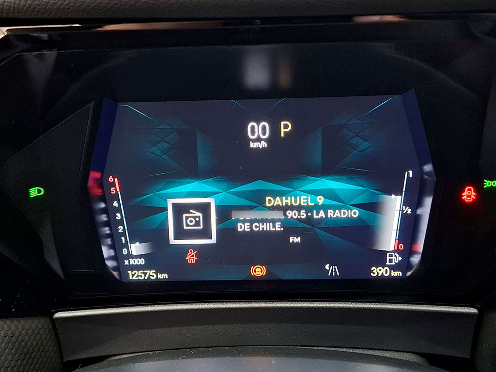 DS Automobiles 4 1.5 Performance año 2025
